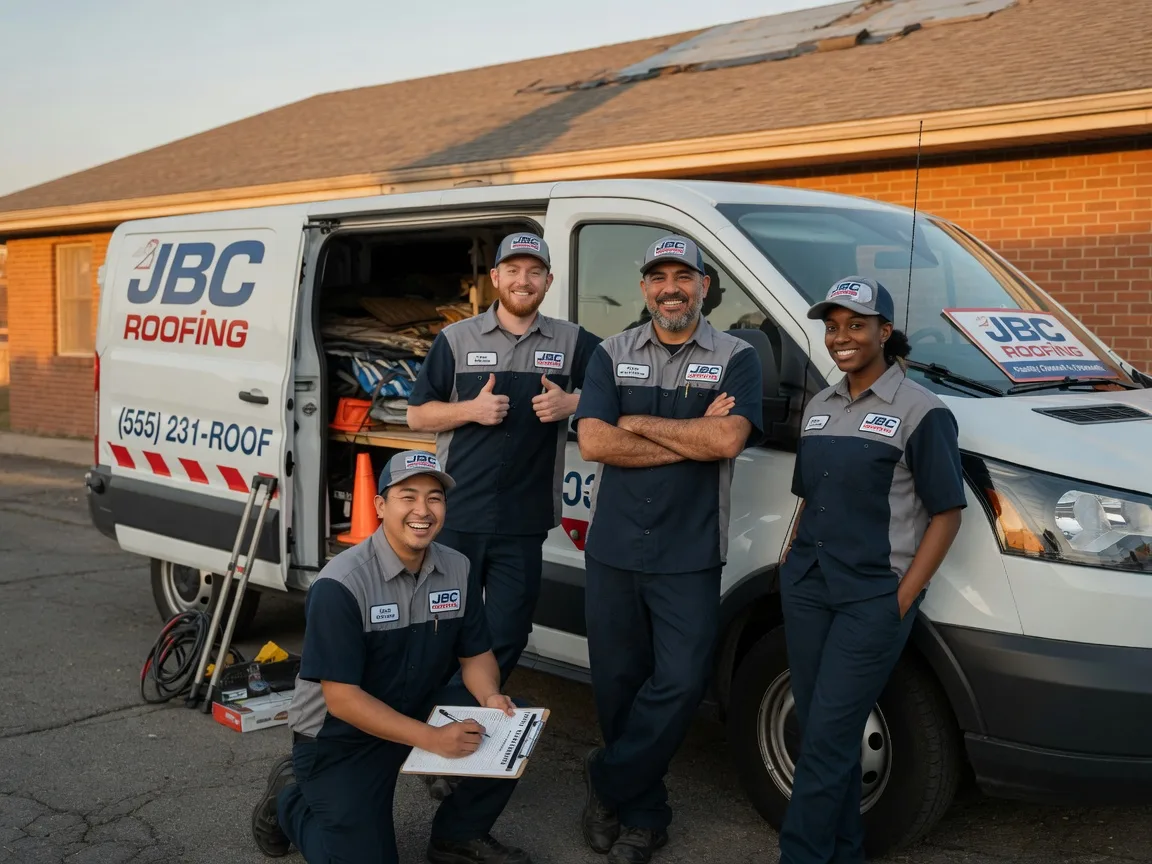 Roof Replacement company in Garner, NC